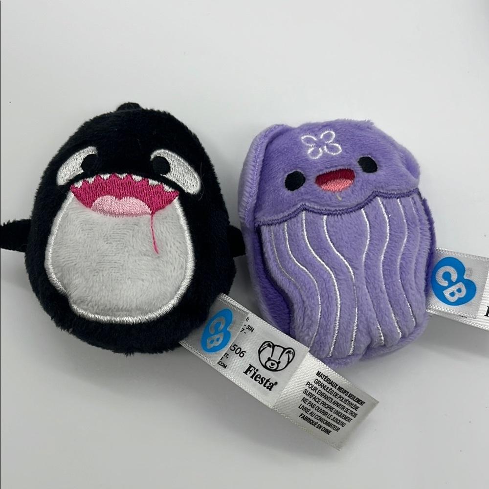 Fiesta Blue Plush Toys - Picture 5 of 7
